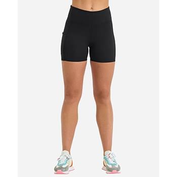 Women's Performance Micro Shorts
