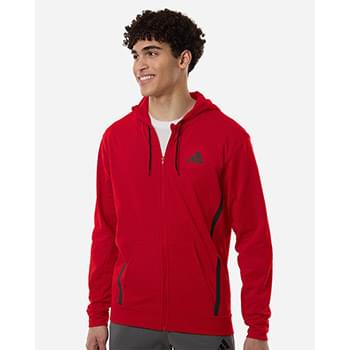 Men's Game & Go Fleece Full-Zip Hooded Sweatshirt