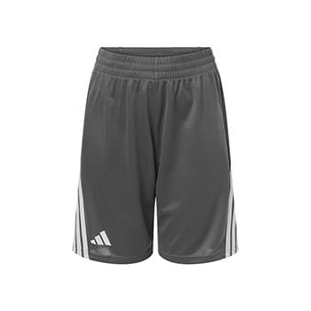 Youth 3-Stripes 3" Shorts