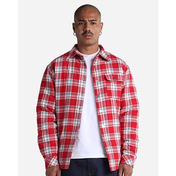 Unisex Plaid Jacket 2.0