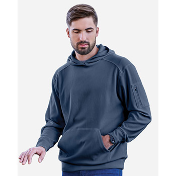Unisex Maverick Hooded Pullover