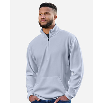 Unisex Maverick Quarter-Zip Pullover