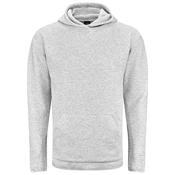 Unisex Pebble Fleece Hooded Pullover