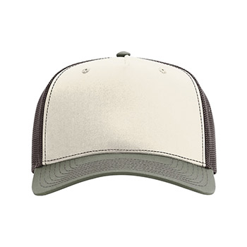 Five-Panel Champ Trucker Cap