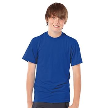 Youth B-Tech Cotton-Feel T-Shirt