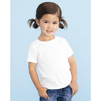 Toddler Polyester Sublimation Tee