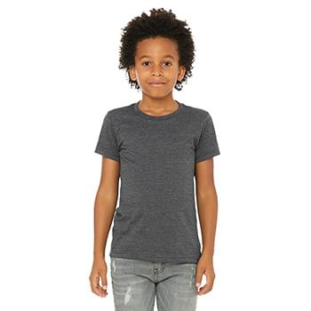 BELLA+CANVAS&#174; Youth Jersey Short Sleeve Tee