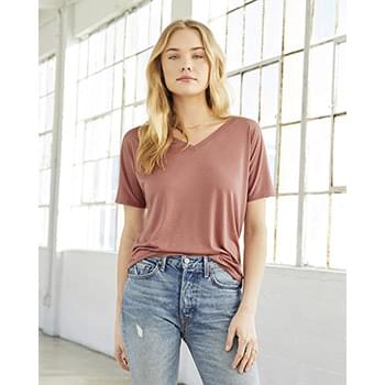 Women’s Slouchy V-Neck Tee