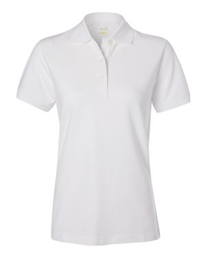 Women's Classic Silkwash Pique Sport Shirt