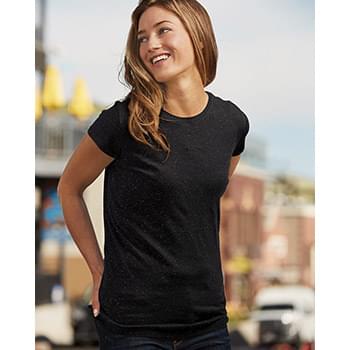 Women's Glitter T-Shirt