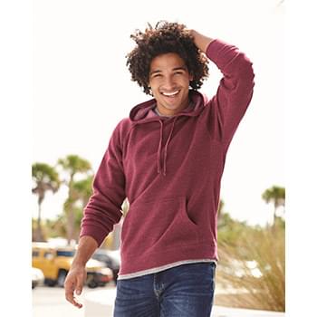 Independent Trading Co.® Custom Unisex Special Blend Raglan Hoodie Sweatshirt