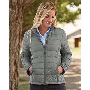 32 Degrees Women's Packable Down Jacket