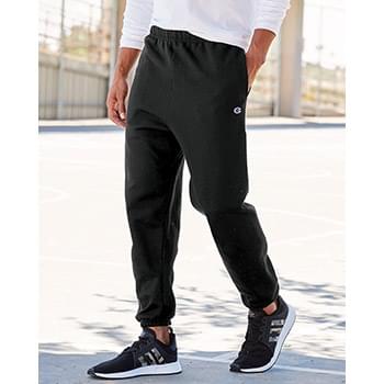Reverse Weave Sweatpants with Pockets