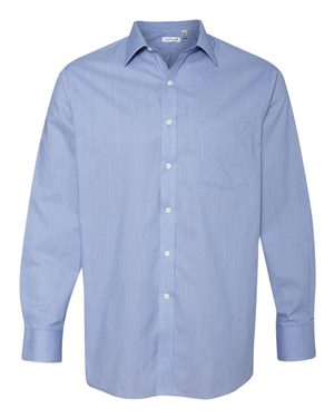 Classic Pincord Spread Collar Shirt