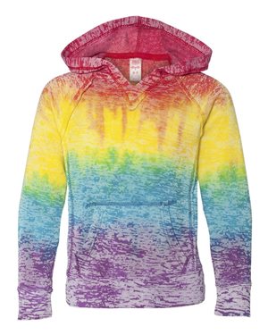 Girls' Courtney V-Notch Sweatshirt