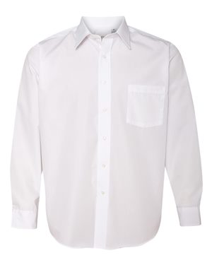 Broadcloth Long Sleeve Shirt