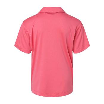 Youth Pro-Lock Performance Polo