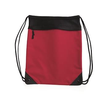 Coast to Coast Drawstring Backpack