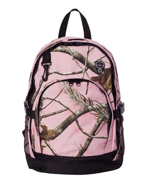 21.2L Camo Backpack