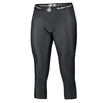 Youth Calf Length Compression Tight