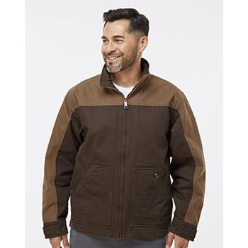 Horizon Two-Tone Boulder Cloth&trade; Canvas Jacket Tall Size