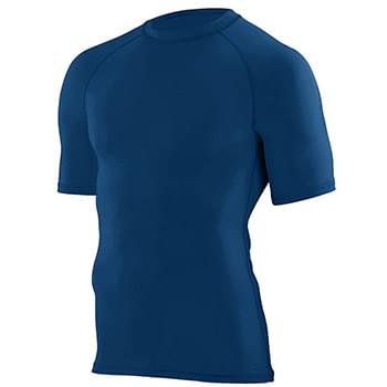 Youth Hyperform Compression Raglan T-Shirt