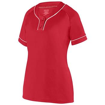 Women's Overpower Two-Button Jersey