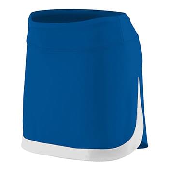 Girls' Action Color Block Skort