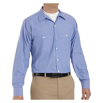 Premium Long Sleeve Work Shirt Long Sizes