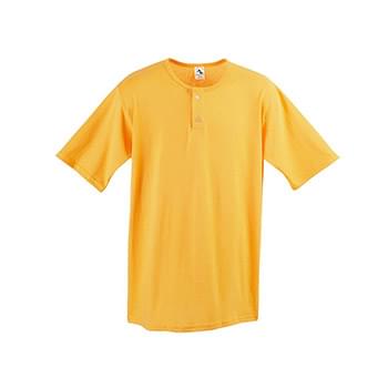 Two-Button Baseball Jersey