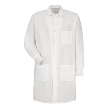 Unisex Specialized Cuffed Lab Coat