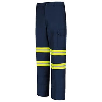 Enhanced Visibility Industrial Cargo Pants