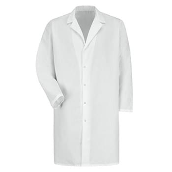 Lab Coat with Gripper