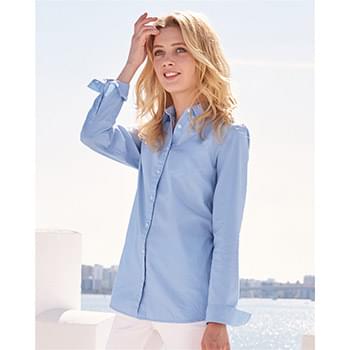 Women's Capote End-on-End Chambray Shirt