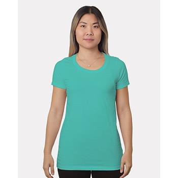 Women's Fine Jersey T-Shirt