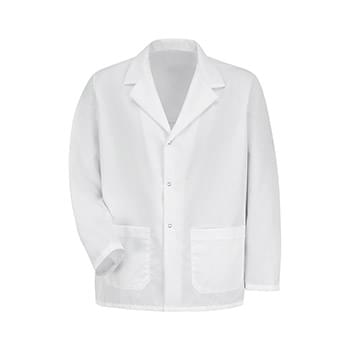 Specialized Lapel Counter Coat