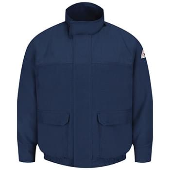 Lined Bomber Jacket - Nomex&reg; IIIA - Long Sizes