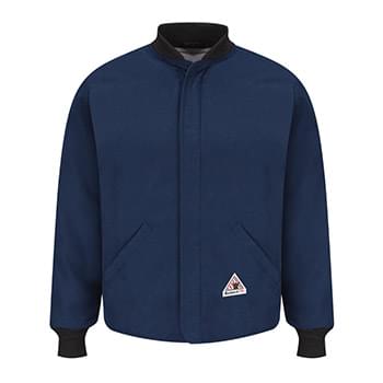 Sleeved Jacket Liner - EXCEL FR&reg; ComforTouch - Long Sizes