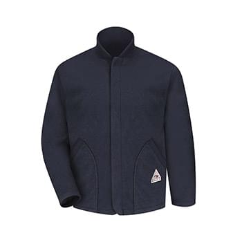 Fleece Sleeved Jacket Liner - Long Sizes