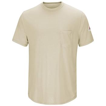 Short Sleeve Lightweight T-Shirt - Long Sizes