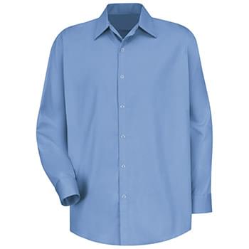 Long Sleeve Specialized Cotton Work Shirt