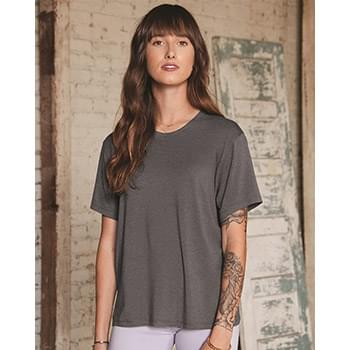 Women's Modal Stretch Boyfriend T-Shirt