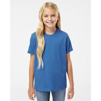 Youth Cotton Jersey Go-To Tee
