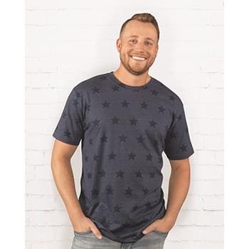 Star Print Tee