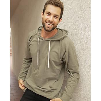 Independent Trading Co.® Custom Icon Unisex Lightweight Loopback Terry Hoodie Pullover