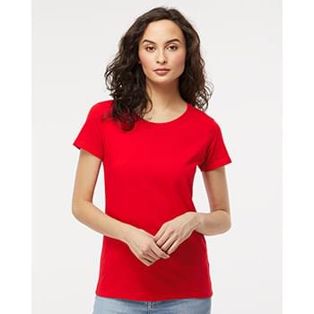 Women's Gold Soft Touch T-Shirt