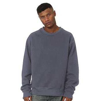 Unisex USA-Made Super Heavy Oversized Crewneck Sweatshirt