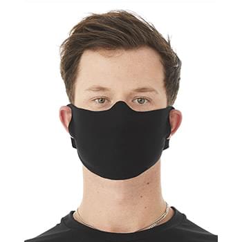 Lightweight Fabric Face Cover - CVC 52/48 Cotton/Poly