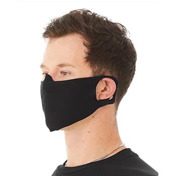 Lightweight Fabric Face Cover - 100% Airlume Cotton