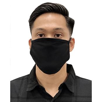 Face Mask with Filter Pocket